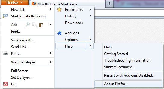 Mozilla Firefox