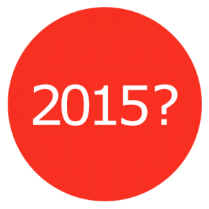 What are your 2015 predictions?