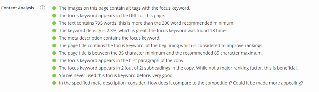 yoast-content-analysis