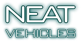 Website Design for Neat Vehicles