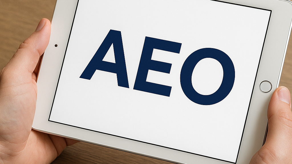 AEO? GEO? AI SEO? What the hell is all this?