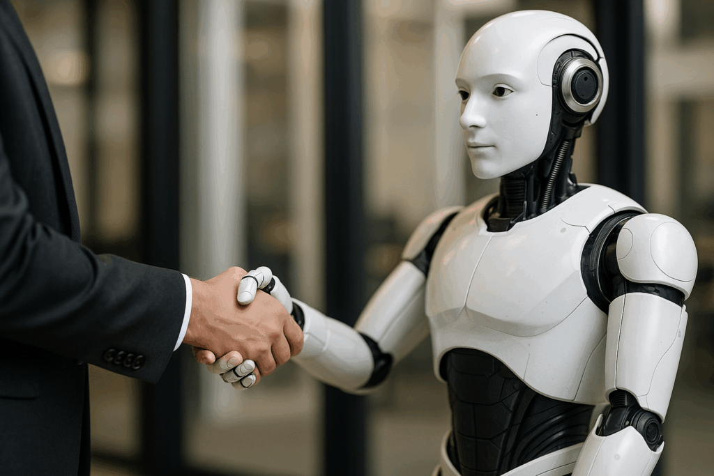 AI Consultancy for Small Businesses