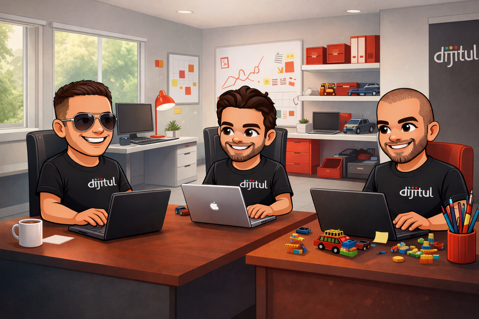 Digital Agency Mansfield