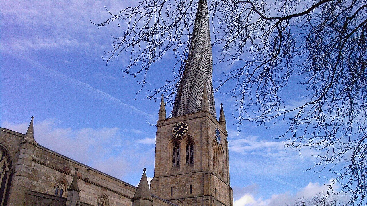 Web Design Chesterfield