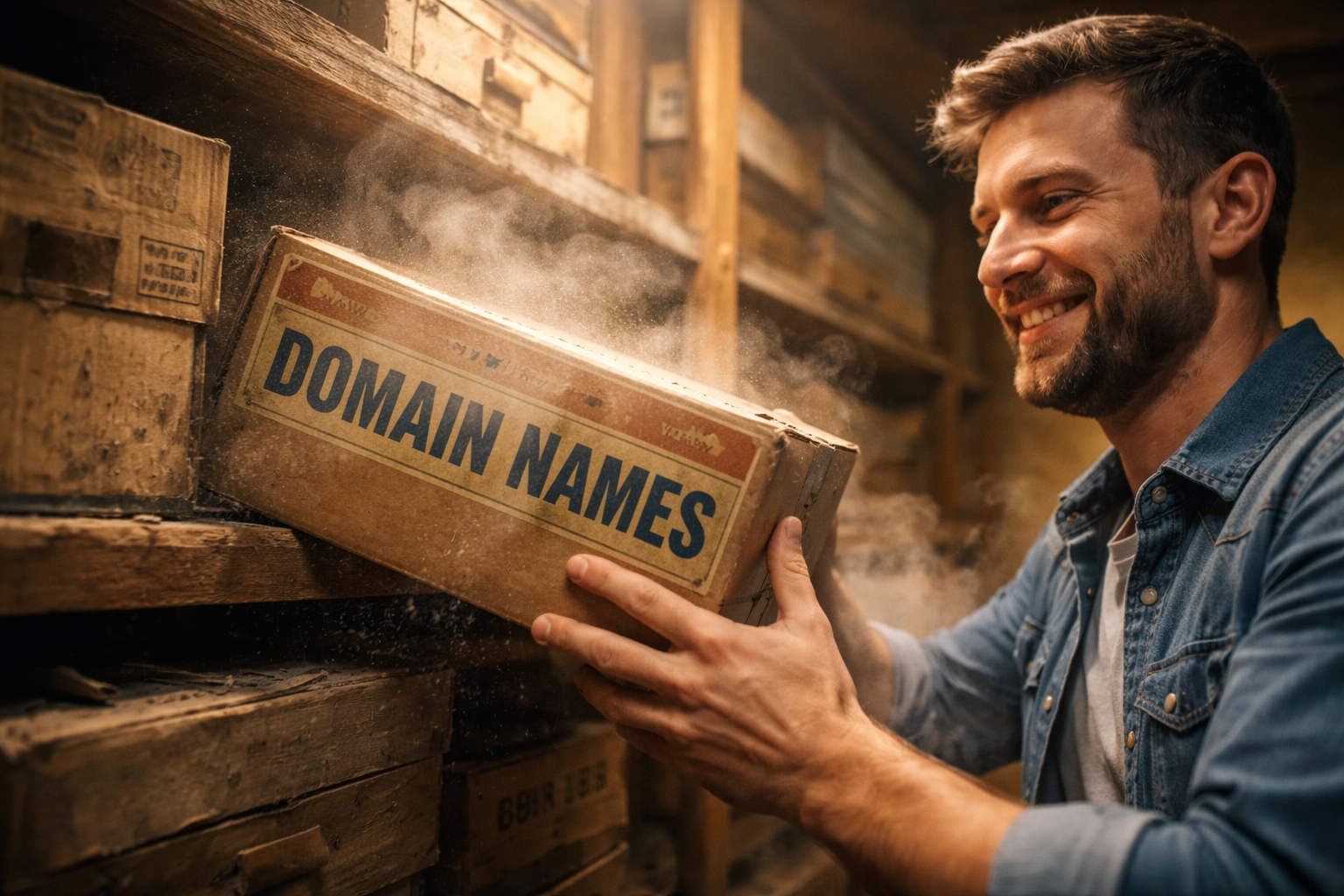 Expired domains for SEO