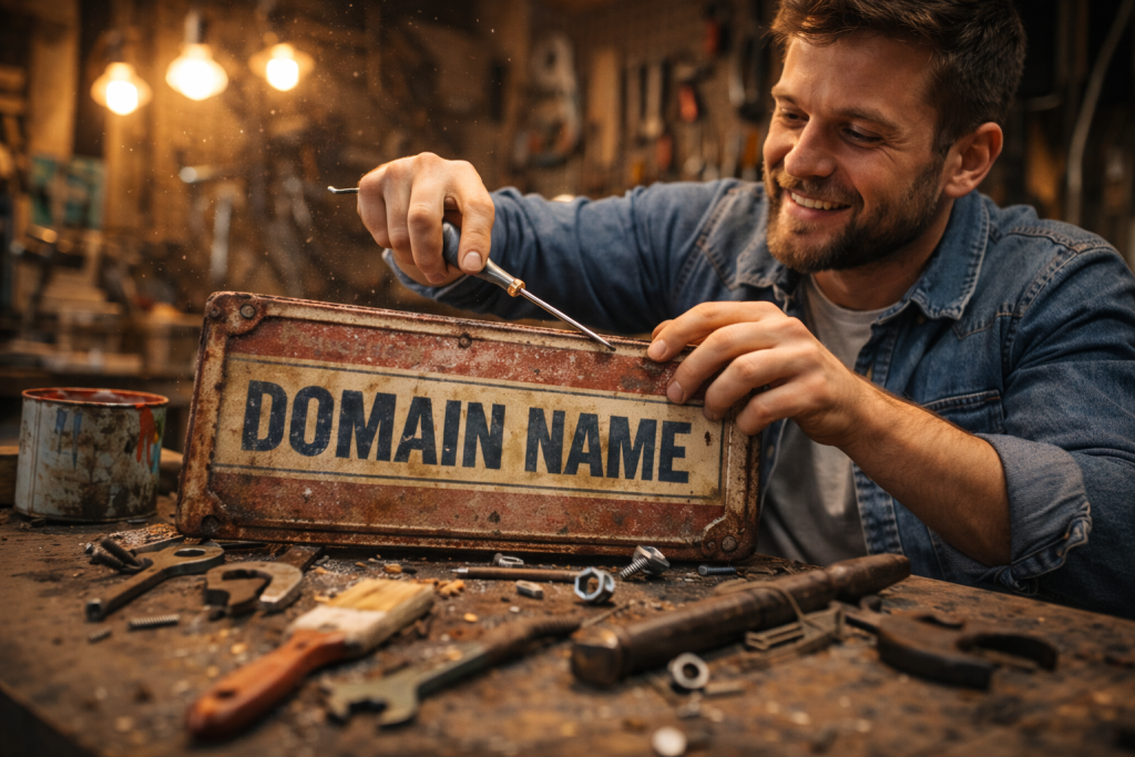 Using Expired Domains for SEO
