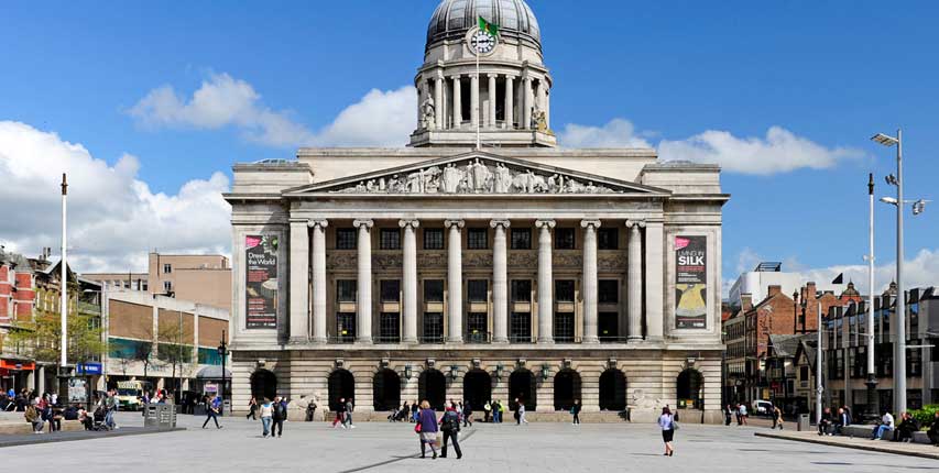 Web Design Nottingham