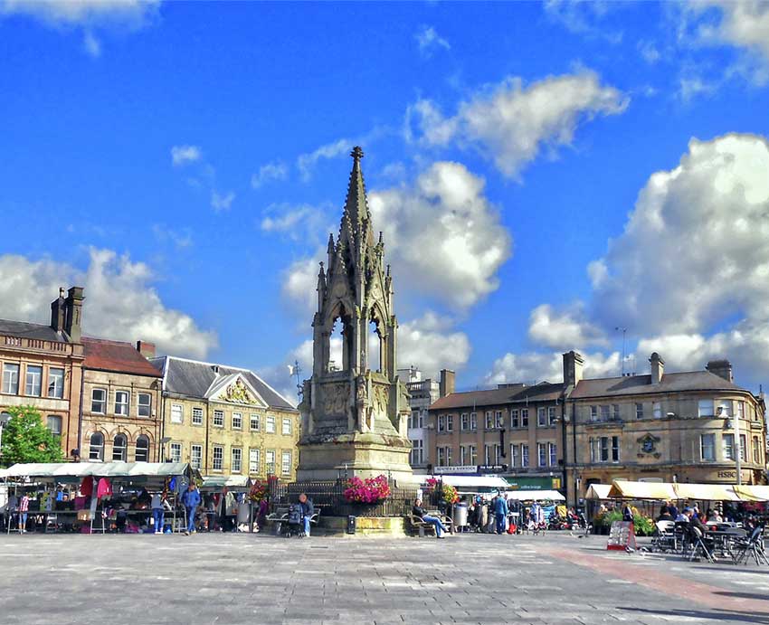 Web Design Mansfield