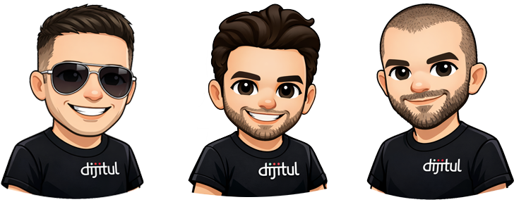 The dijitul team