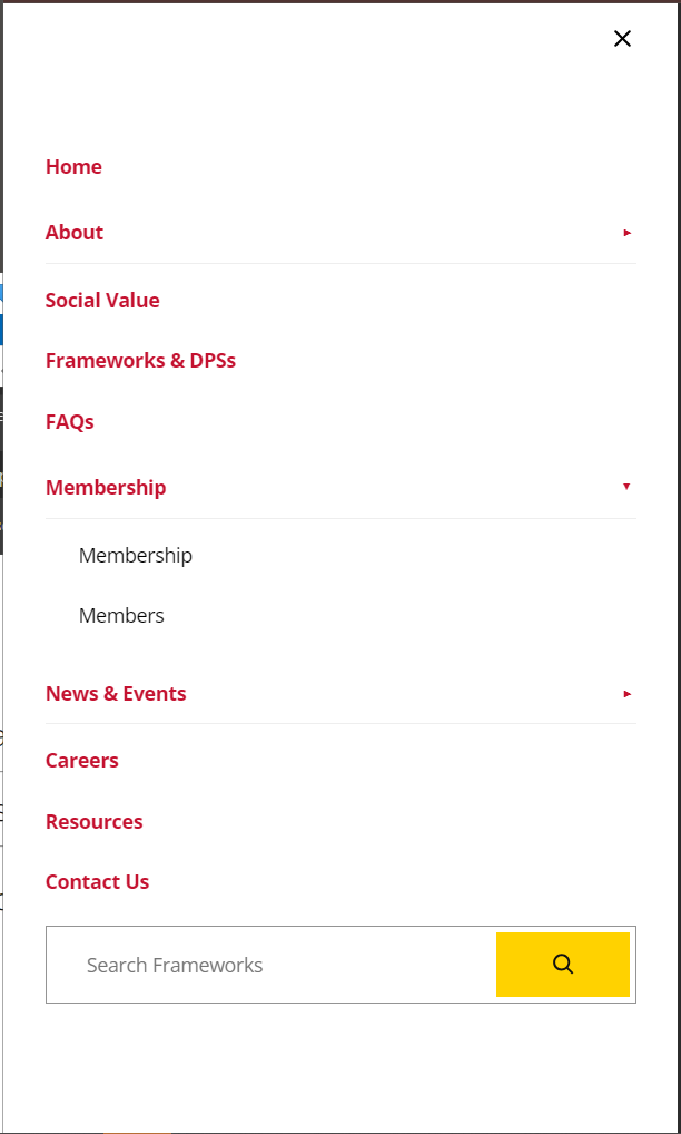 Website Rebuild Derbyshire