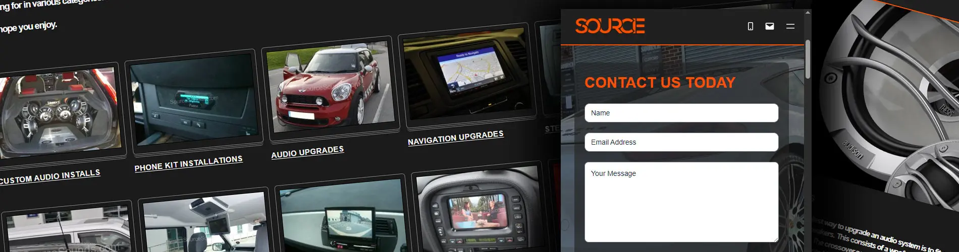 WordPress Website Case Study – Rebuilding Online Presence