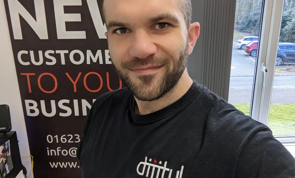 Olly is happy about giving you a Free Business Website